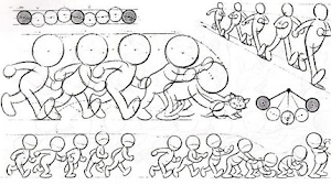 Jilid4| Tehnik Animasi Tweening, pengertian dan jenis-jenis Animasi Tweening